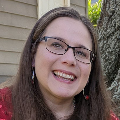 Elaine Broussard headshot