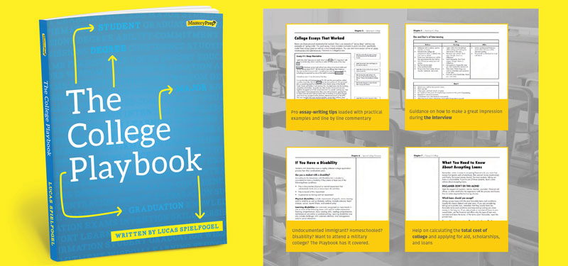 The College Playbook
